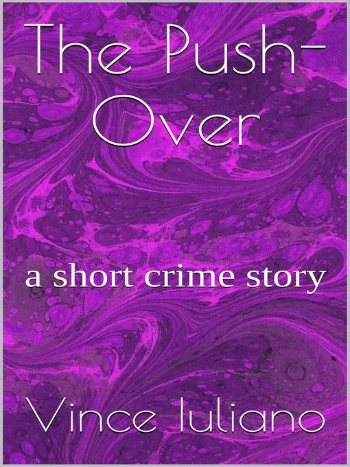 Cover image for The Push-Over